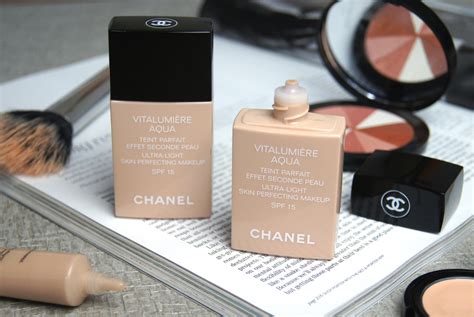 chanel vitalumiere aqua asian skin|Chanel vitalumiere aqua sephora.